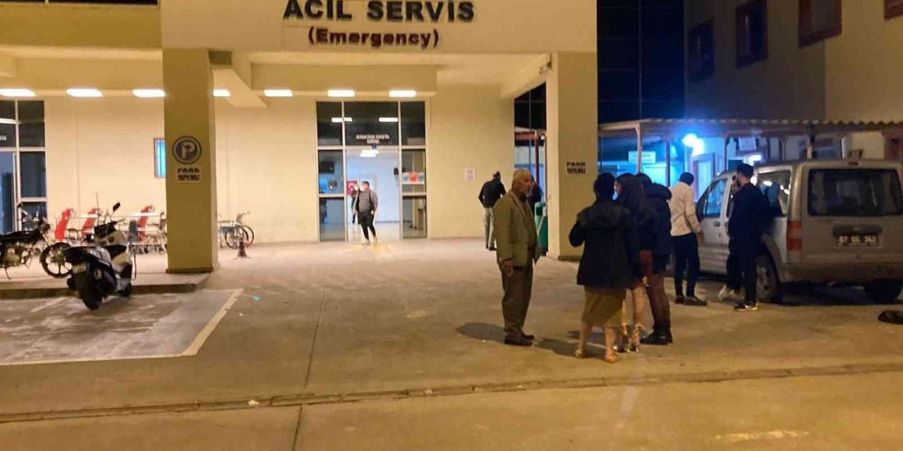 Antalya’da düğün sonrası çıkan bıçaklı kavgada 1 kişiyi yaralayan şahıs tutuklandı