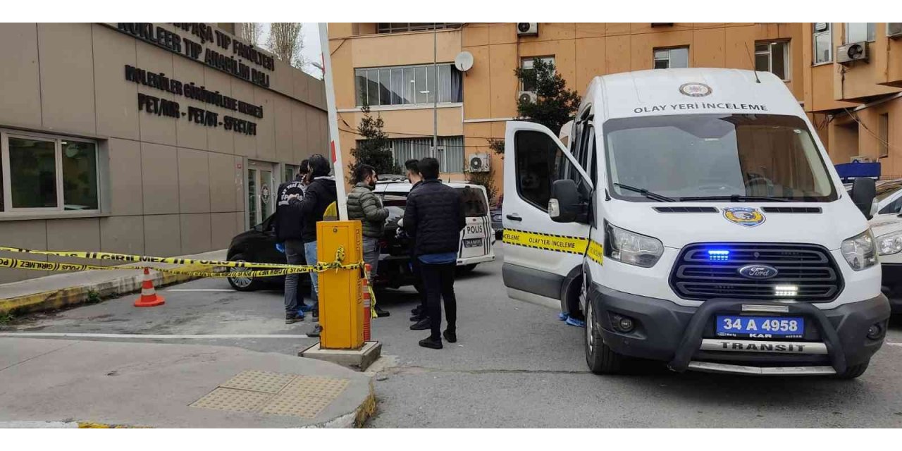 Cerrahpaşa Tıp Fakültesi’nde park tartışmasında sivil polis memuru ateş açtı: 1 yaralı