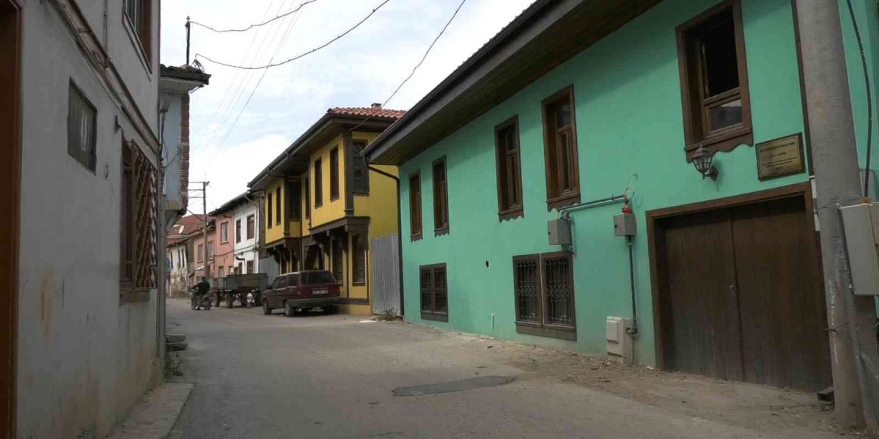 Yenişehir’de restore edilen tarihi ev müze olacak