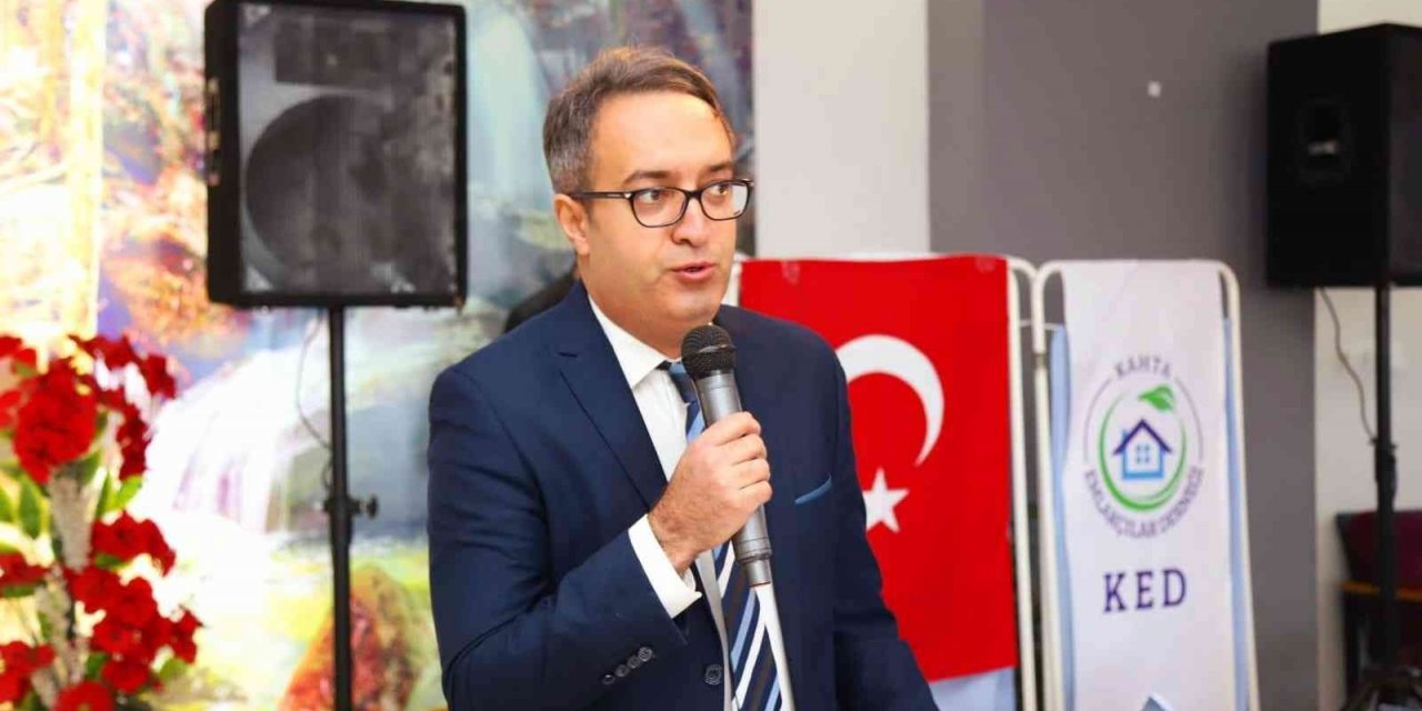 Başkan Çelebi: "2023 enerji yılı olacak"