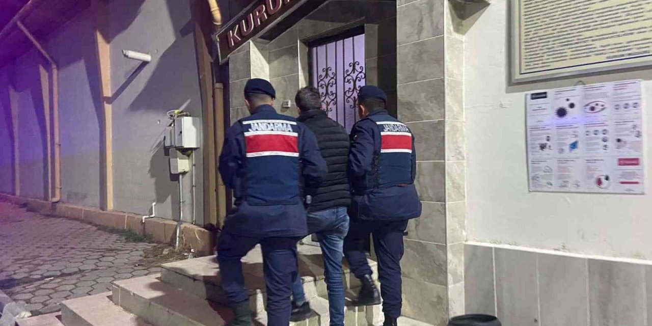 2 yıl 6 ay hapis cezası bulunan firari şahıs yakalandı