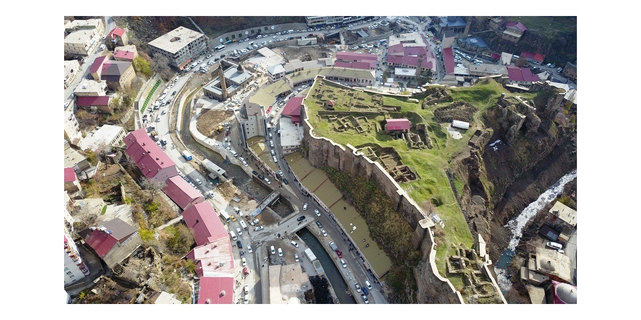 Bitlis’te tarihi köprülerin restorasyonu tamamlandı