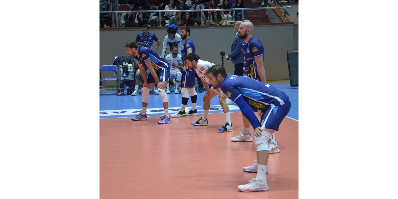 Arkas Spor, Valsa Group’a konuk oluyor