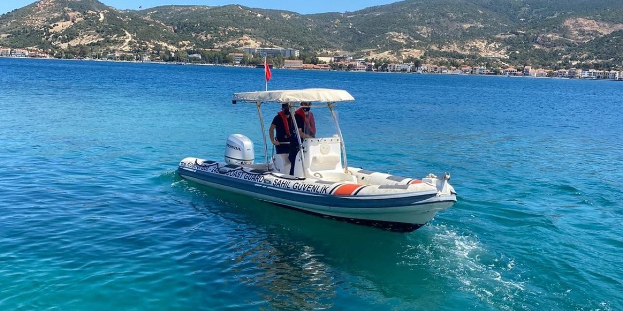 Yasa dışı su ürünleri avcılığı yapanlara 2022’de 19 milyon ceza