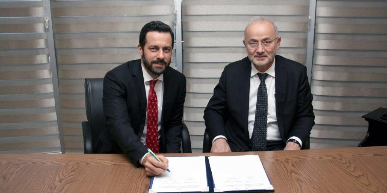 Öğrencilerin mesleki gelişimine yönelik protokol imzalandı