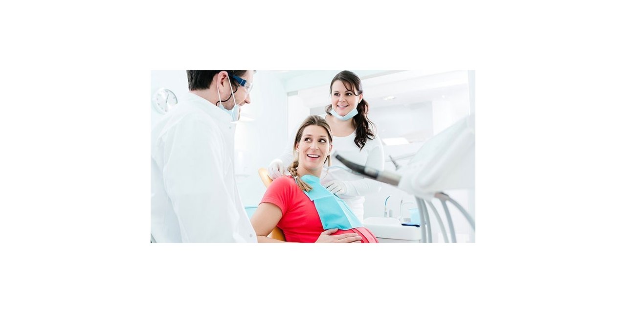 4 soruda gebelikte ağız ve diş sağlığı