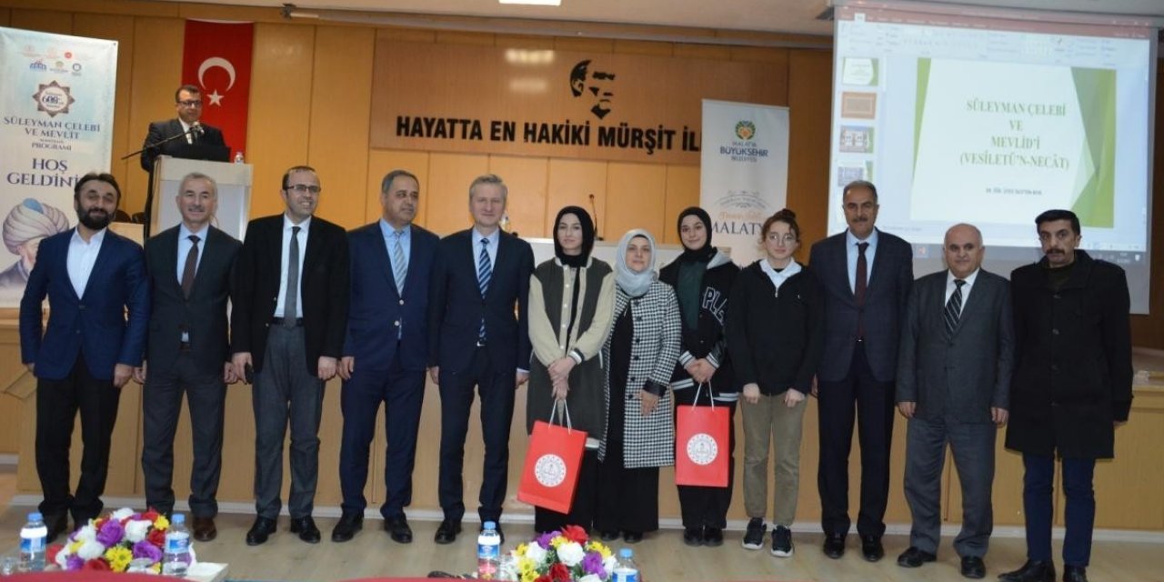 Bıyık: “Mevlit, Peygamberimize duyulan aşkın, sevginin ifadesidir”