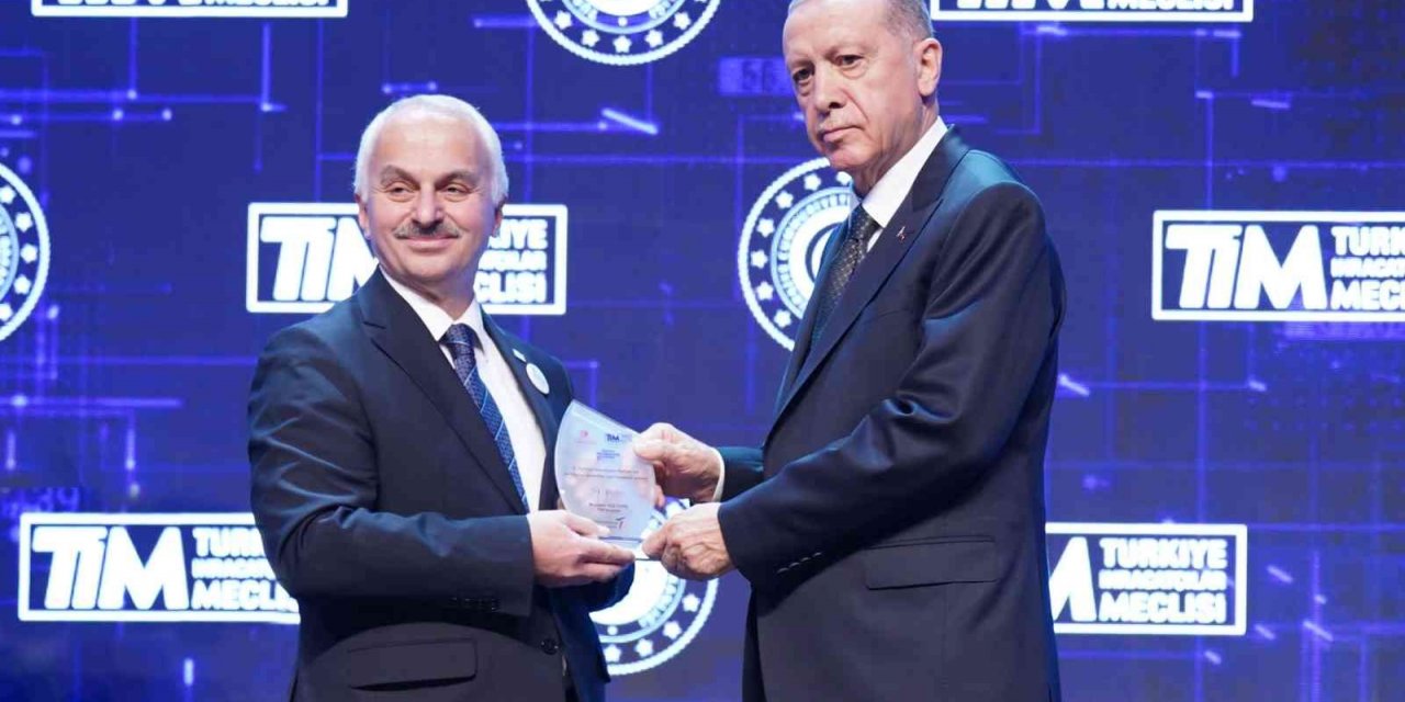 Türk Havacılık ve Uzay Sanayii’ne, ’İnovasyon Stratejisi’ kategorisinde birincilik ödülü
