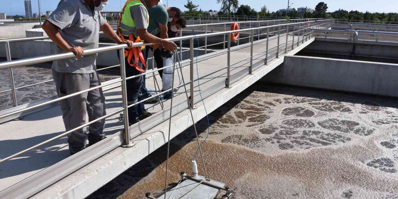 MESKİ atıksu arıtma tesislerinin koku analiz sonuçları açıklandı