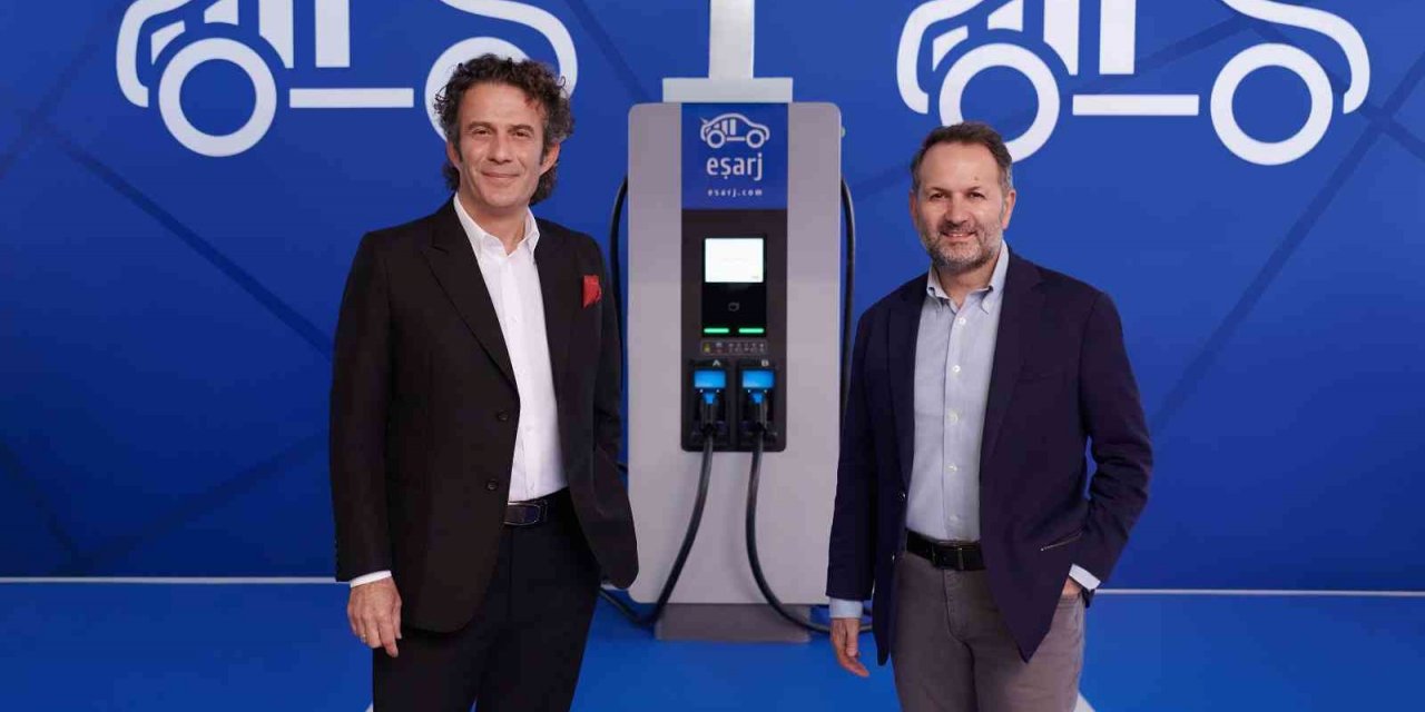 Eşarj’dan ödeme alanında iş birliği