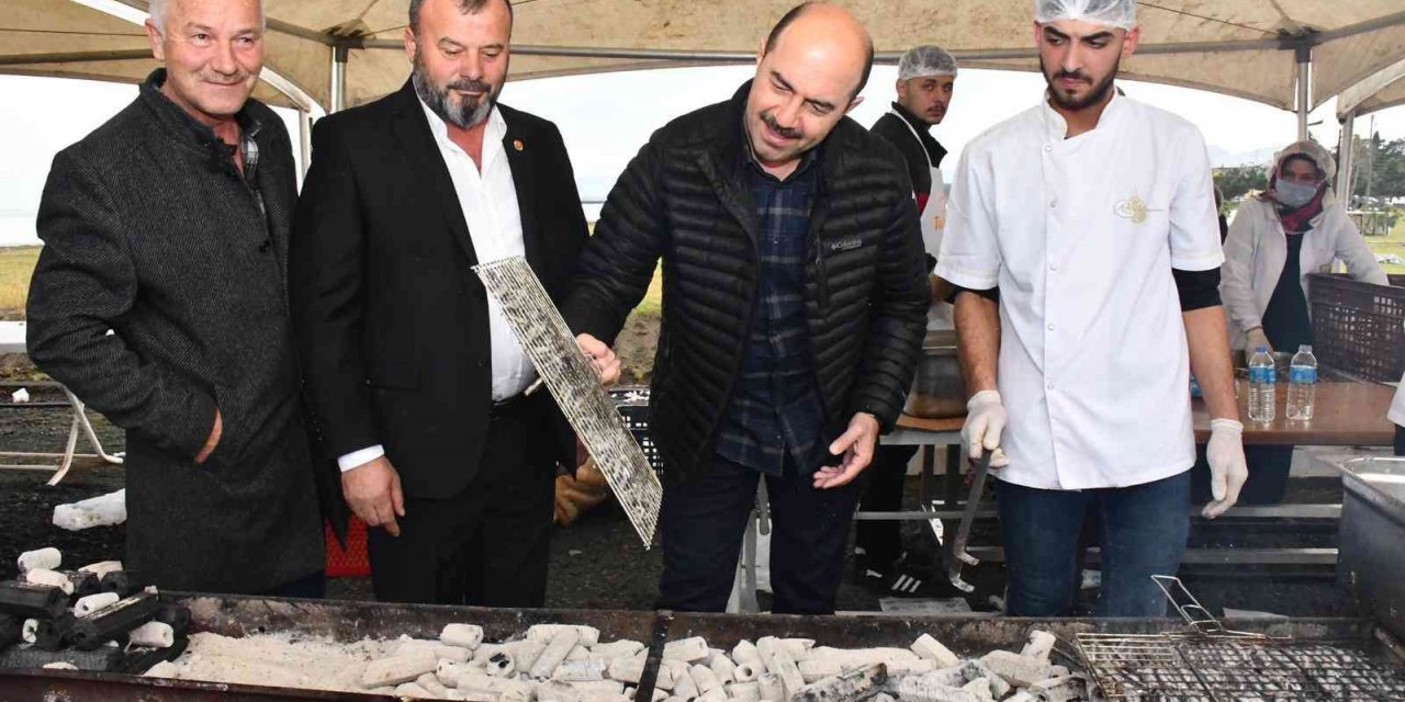 Terme’nin meşhur lezzetleri tanıtılacak