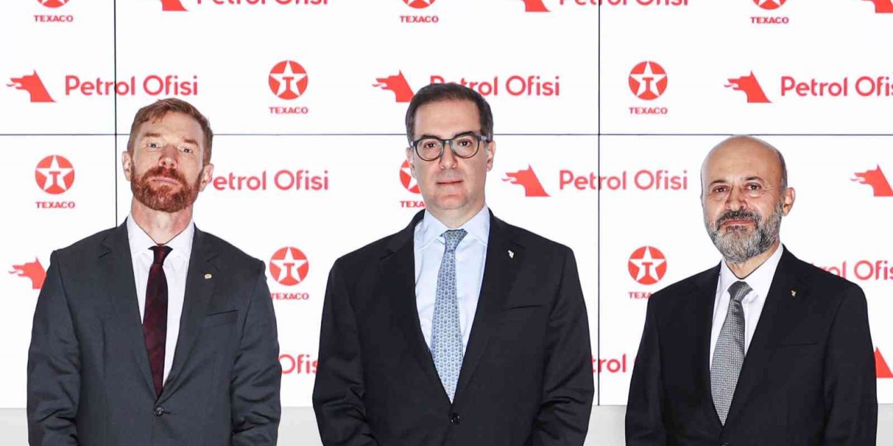 Petrol Ofisi ve Chevron iş birliklerinin birinci yılını kutladı