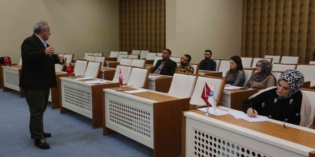 Başkan Sandıkçı: “Roman kardeşlerimize yönelik örnek projeleri hayata geçirdik”