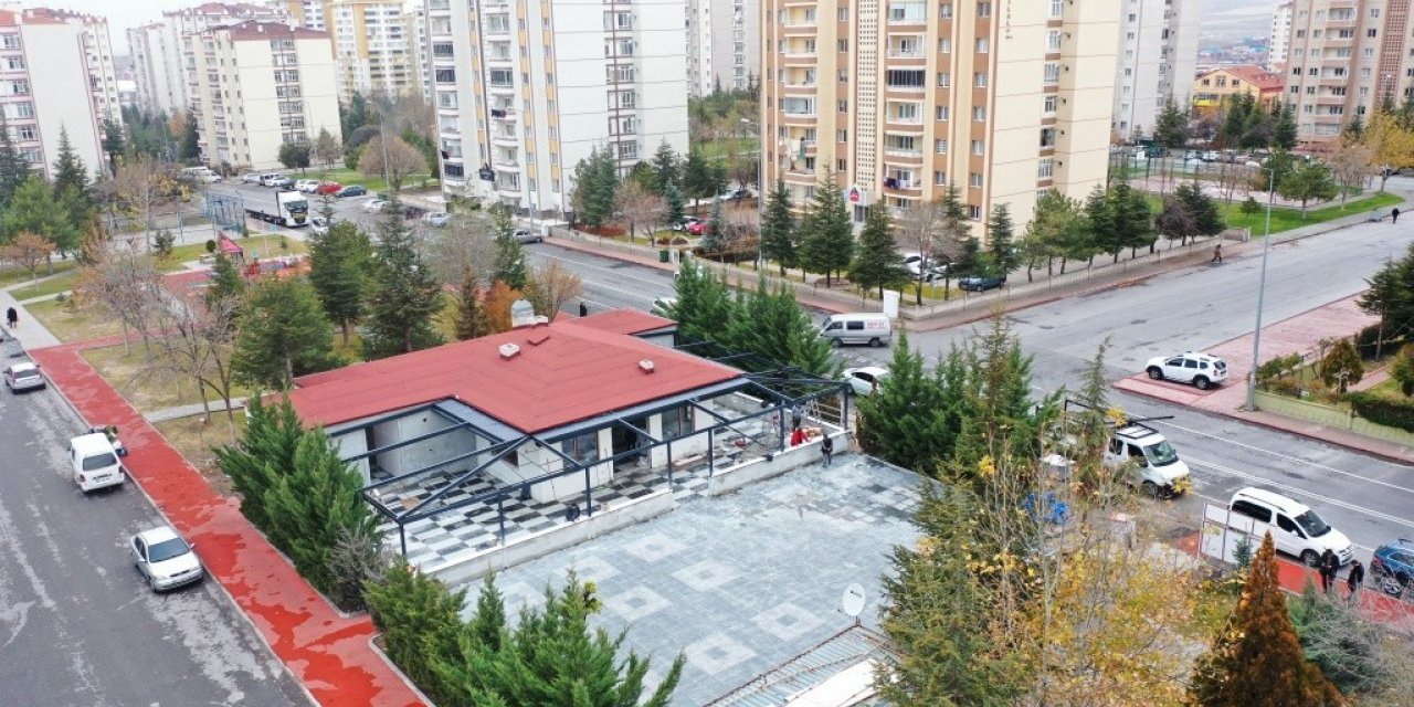 Başkan Çolakbayrakdar: “Kayseri’nin sosyal hayatına canlılık katıyoruz”