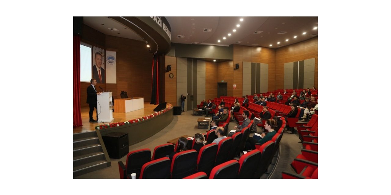 Melikgazi’nin akıllı yazılım sistemleri ile daha hızlı çözümler