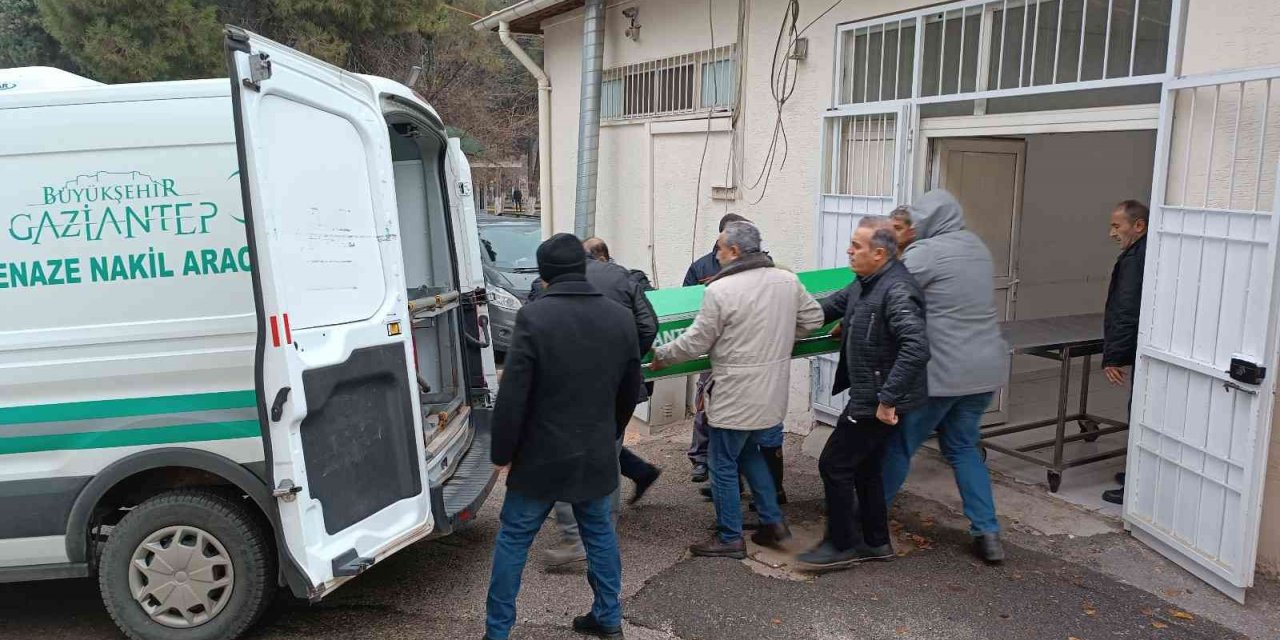 Sahte alkolden Gaziantep’te 1 kişi öldü
