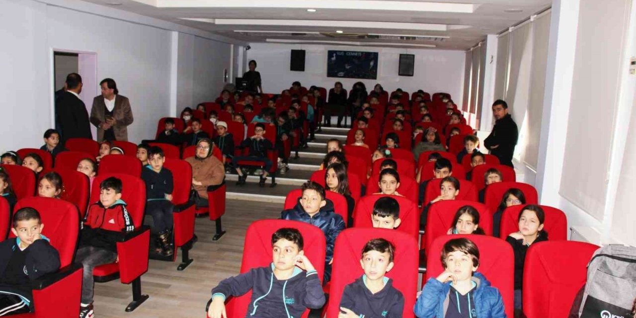 Gelecek nesillere doğayı koruma aşılanıyor