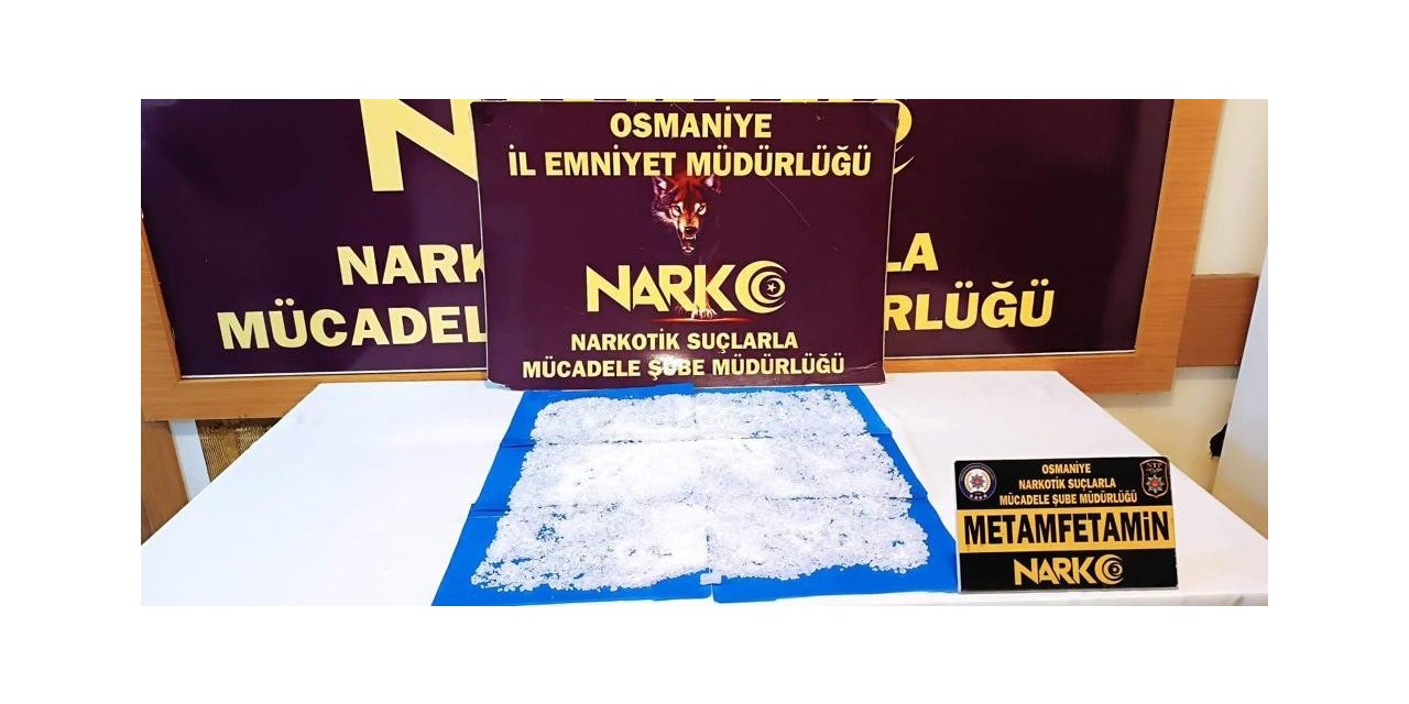 Minibüste uyuşturucuyla yakalanan yolcu tutuklandı