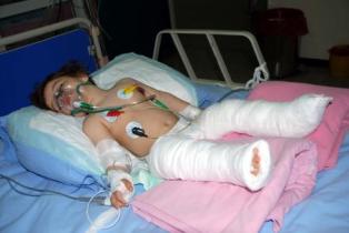 Zeynep'in ilk sözü "anne" oldu