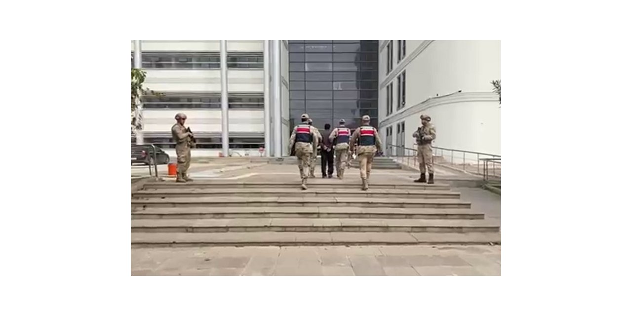 Hatay’da eylem hazırlığındaki DEAŞ’lı yakalandı