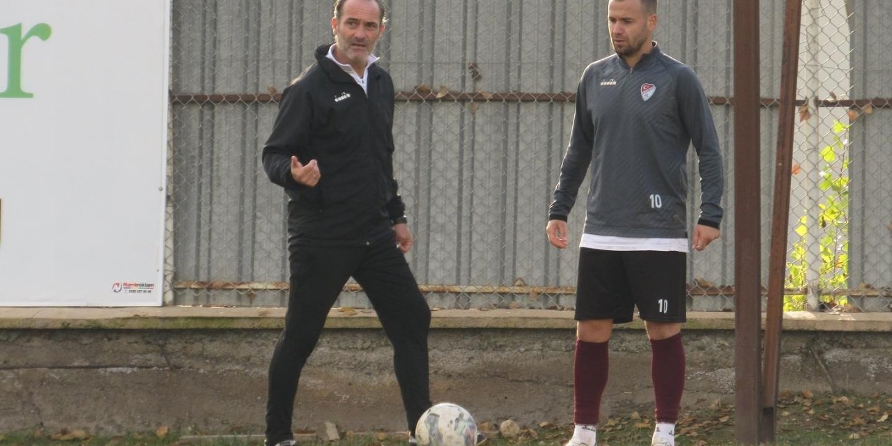 Biçer: ’’Devreye mutlu girmek istiyoruz’’