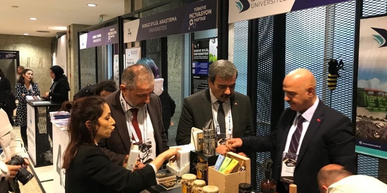 Katma değerli ürünler tanıtıldı