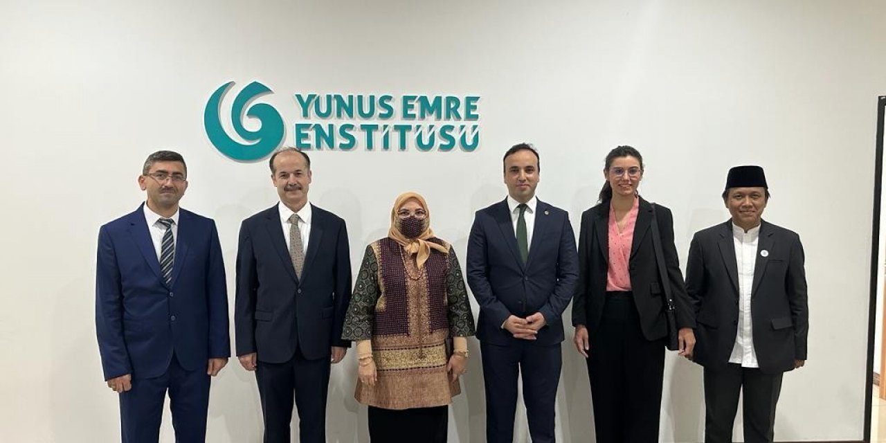 Endonezya’da binlerce kişi Türkçe ve Türk kültürü ile tanışacak