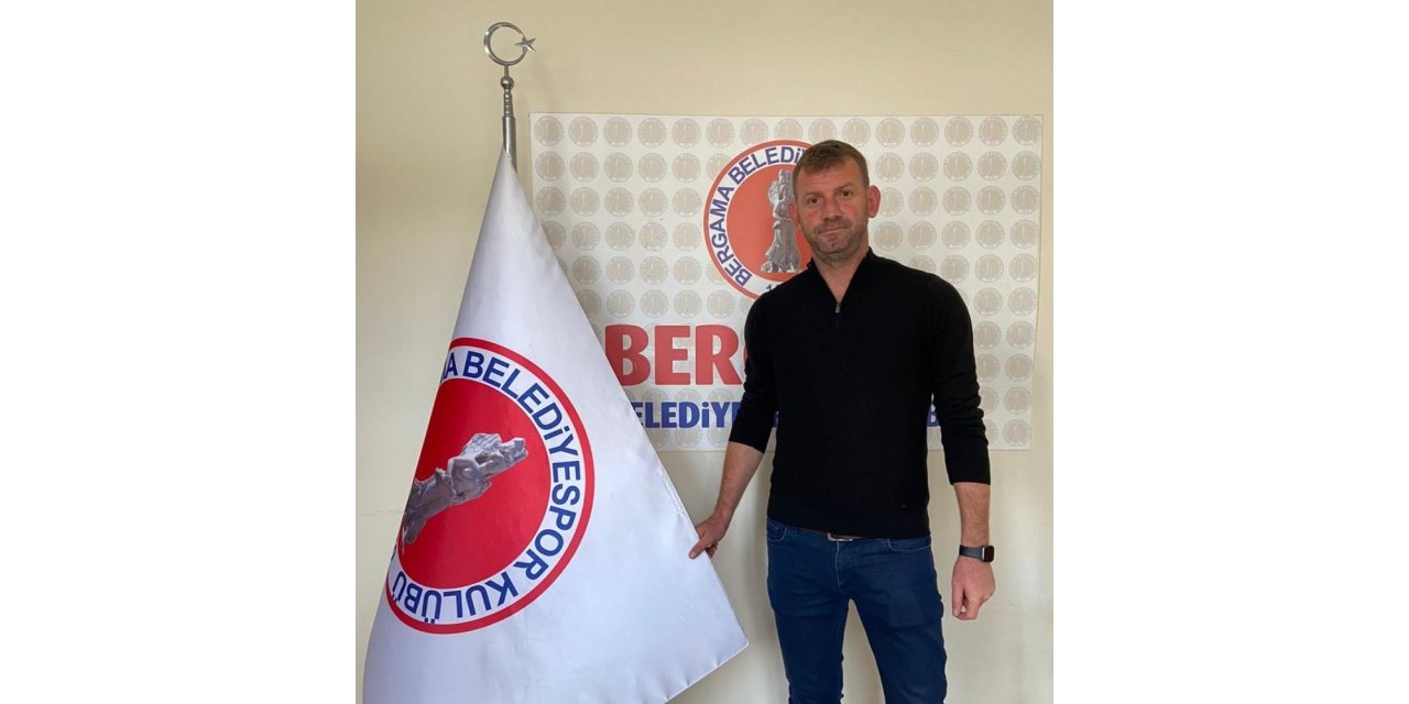 Bergama Belediyespor’da değişiklik işe yaradı