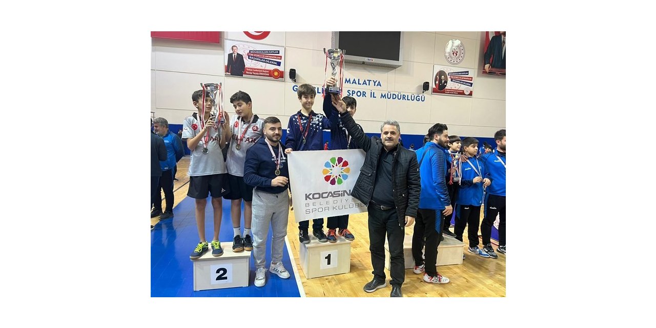 Türkiye Şampiyonası için ter döktüler