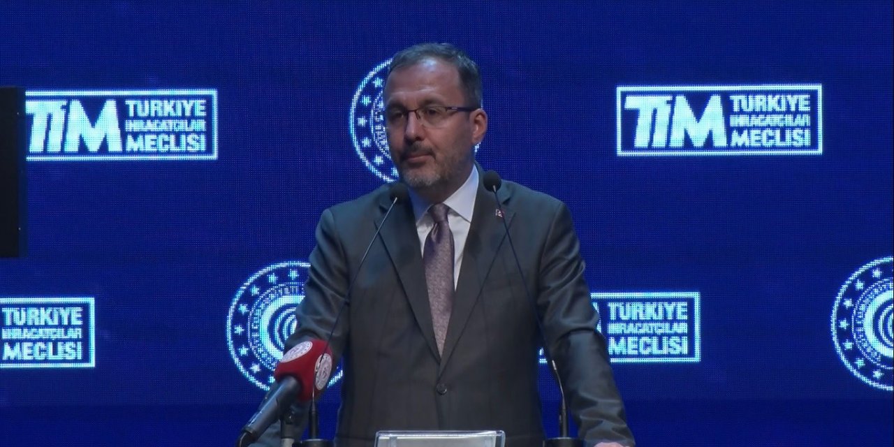 Gençlik ve Spor Bakanı Kasapoğlu: "Türkiye Yüzyılı gençlerimizin omzunda yükselecek"