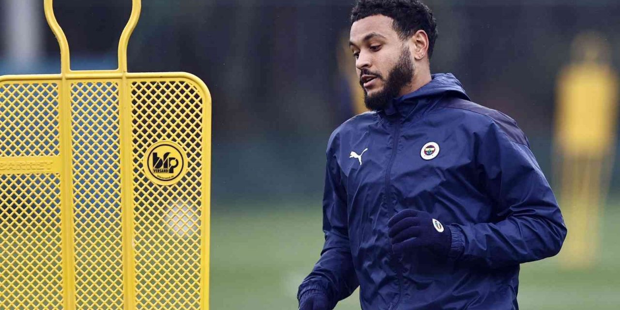 Fenerbahçe hazırlıklarına devam etti