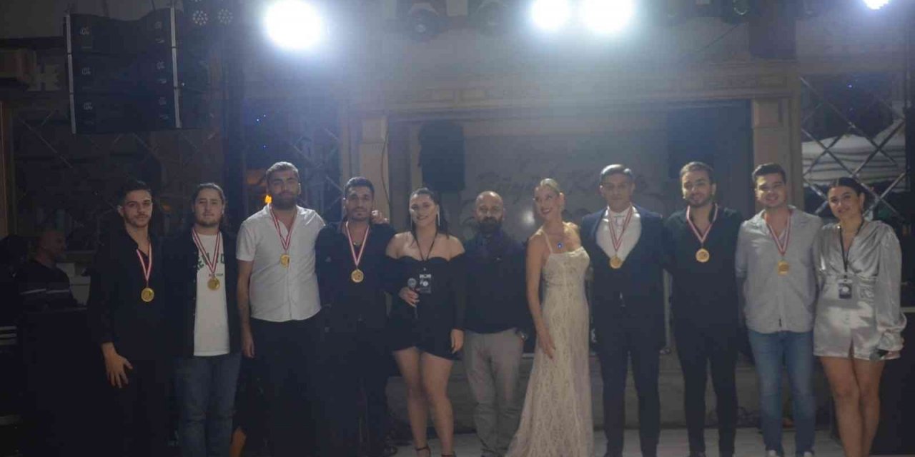 KBÜ’li öğrenciler 6. HİT buluşmasında bir araya geldi