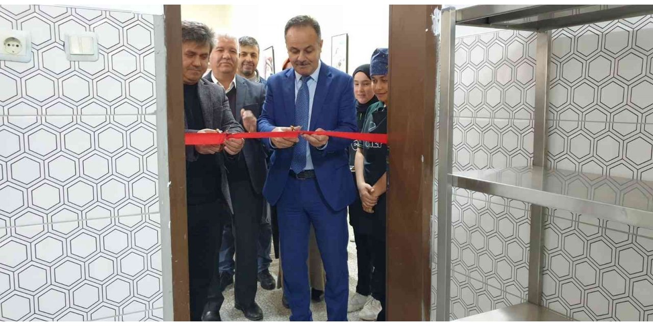 Bozyazı’da MTAL öğrencilerine aşçılık eğitimi verilecek