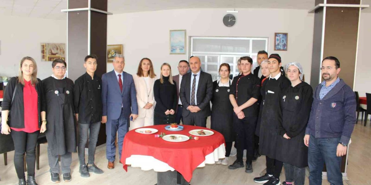 Önce yaptılar, sonra servis ettiler