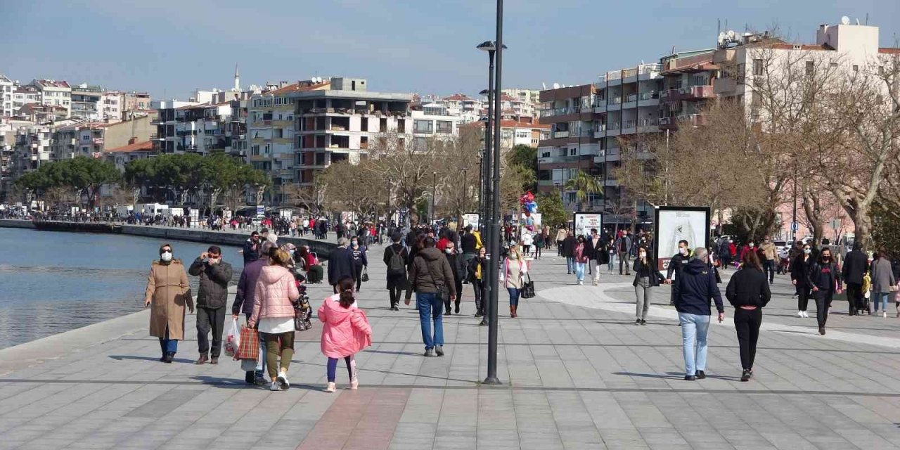 Çanakkale İl Sağlık Müdürlüğü’nden gribal enfeksiyon uyarısı