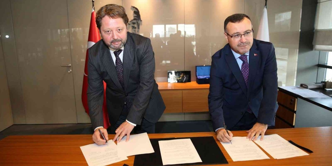 Cumhuriyet Başsavcılığı ile AGÜ arasında iş birliği protokolü