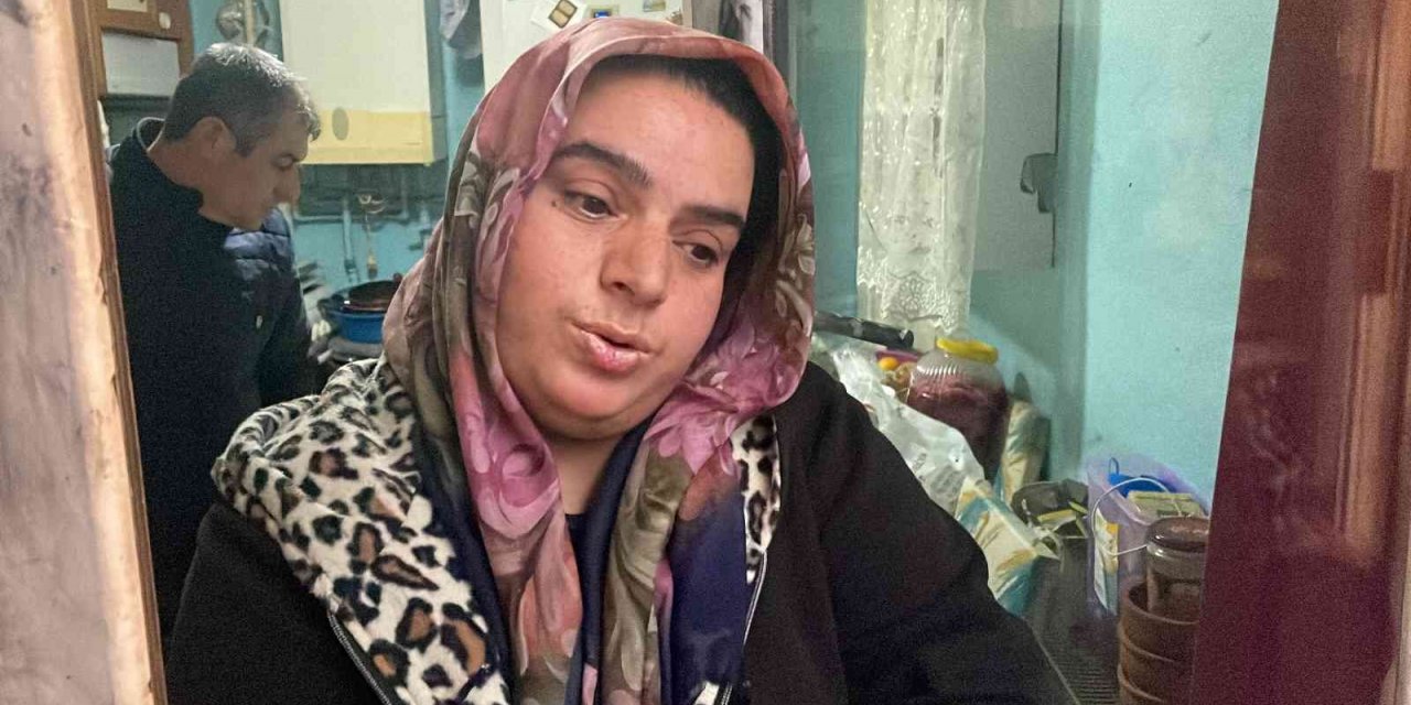 Gözü yaşlı kadın kocasının vurulma anını anlattı