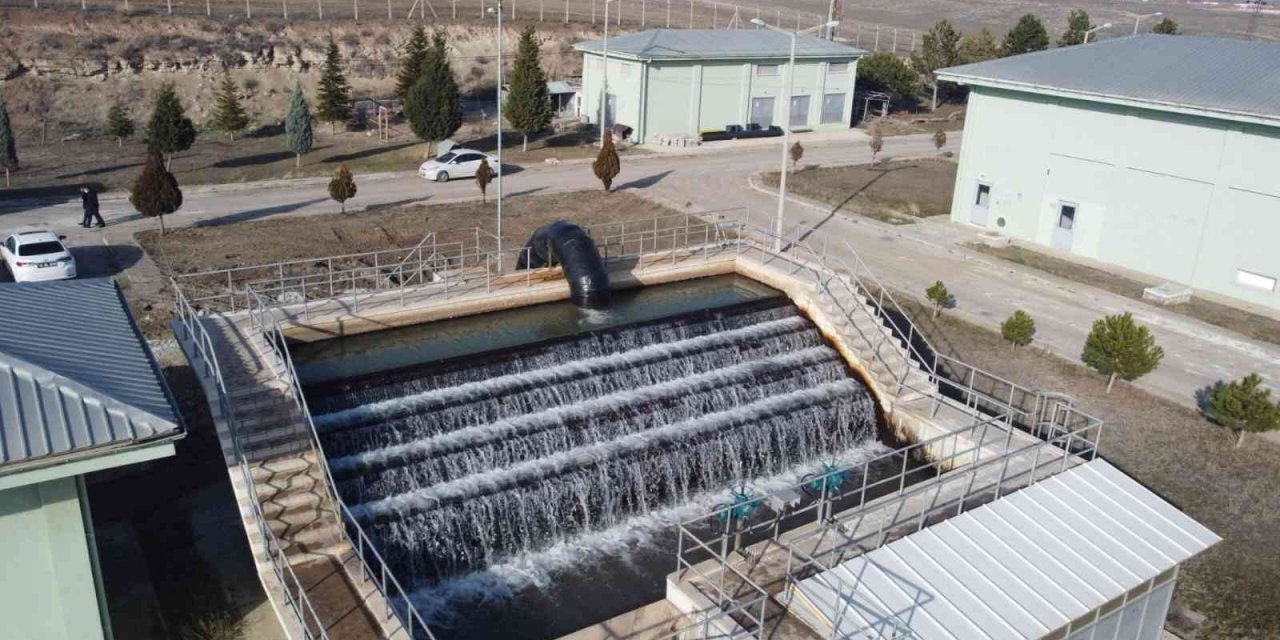 Çorum’da yakın gelecekte su problemi yaşanmayacak