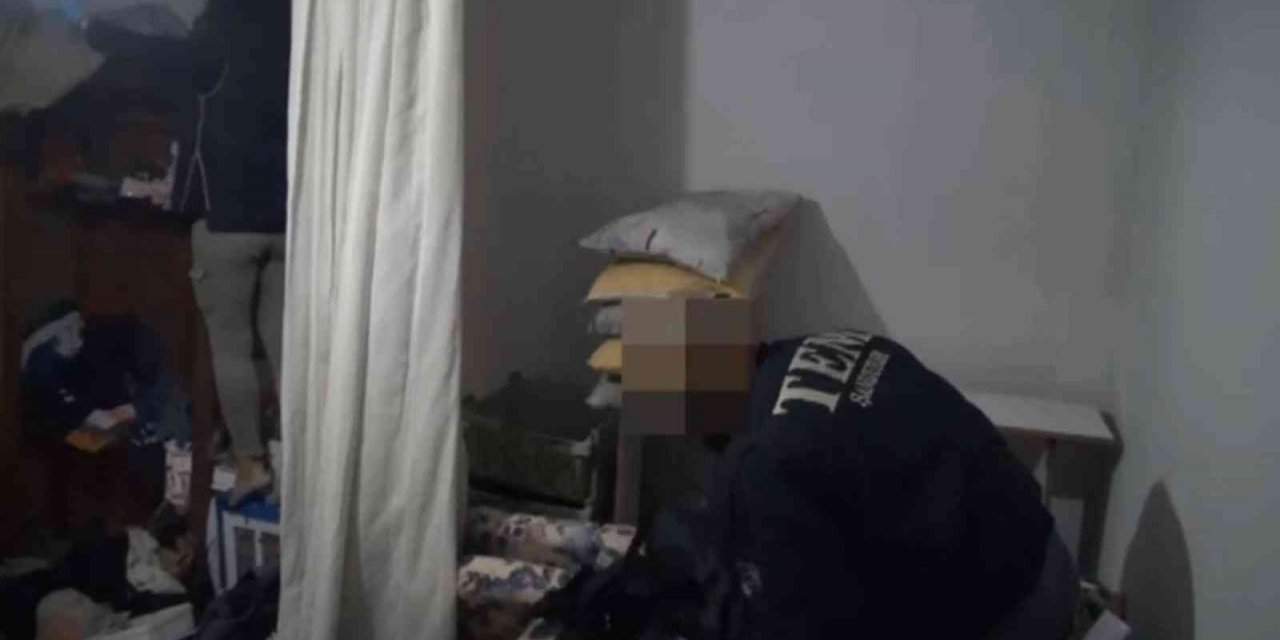 Şanlıurfa’da DEAŞ operasyonu: 3 gözaltı