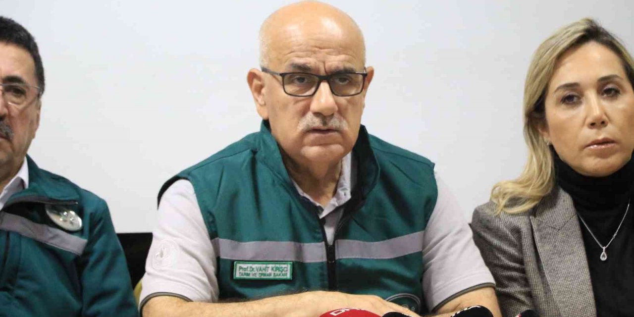 Antalya’daki sel felaketinin bilançosu açıklandı