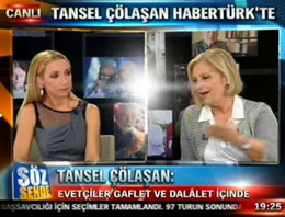 Çölaşan: 'Evet'çiler 'cehalet' içinde