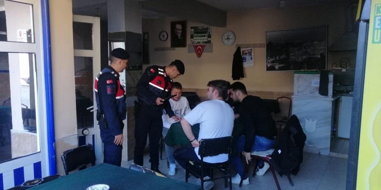 Bursa’da jandarmadan "huzur" uygulaması