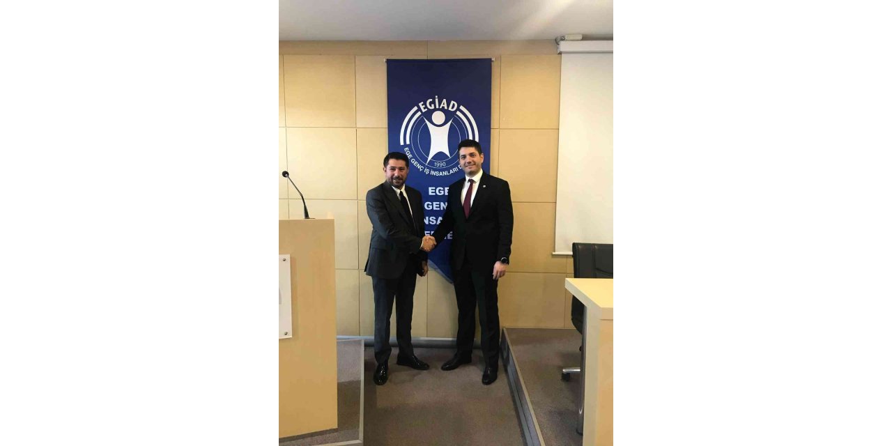 EGİAD ve Şırnak arasında ticaret hattı