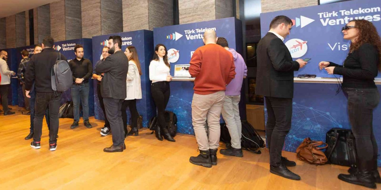 “Yerli girişim ekosistemini globale taşıyacak yatırımlarımıza devam edeceğiz”