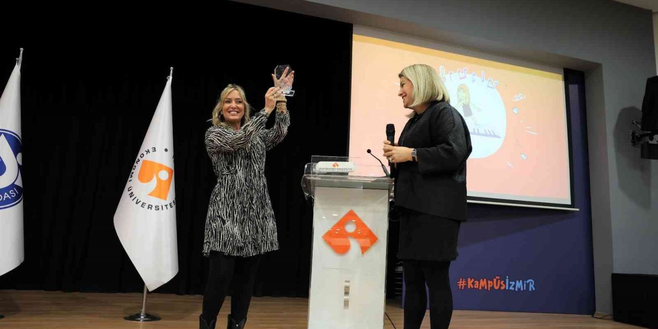 Saba Tümer ile ‘Kafayı Değiştir’ buluşması