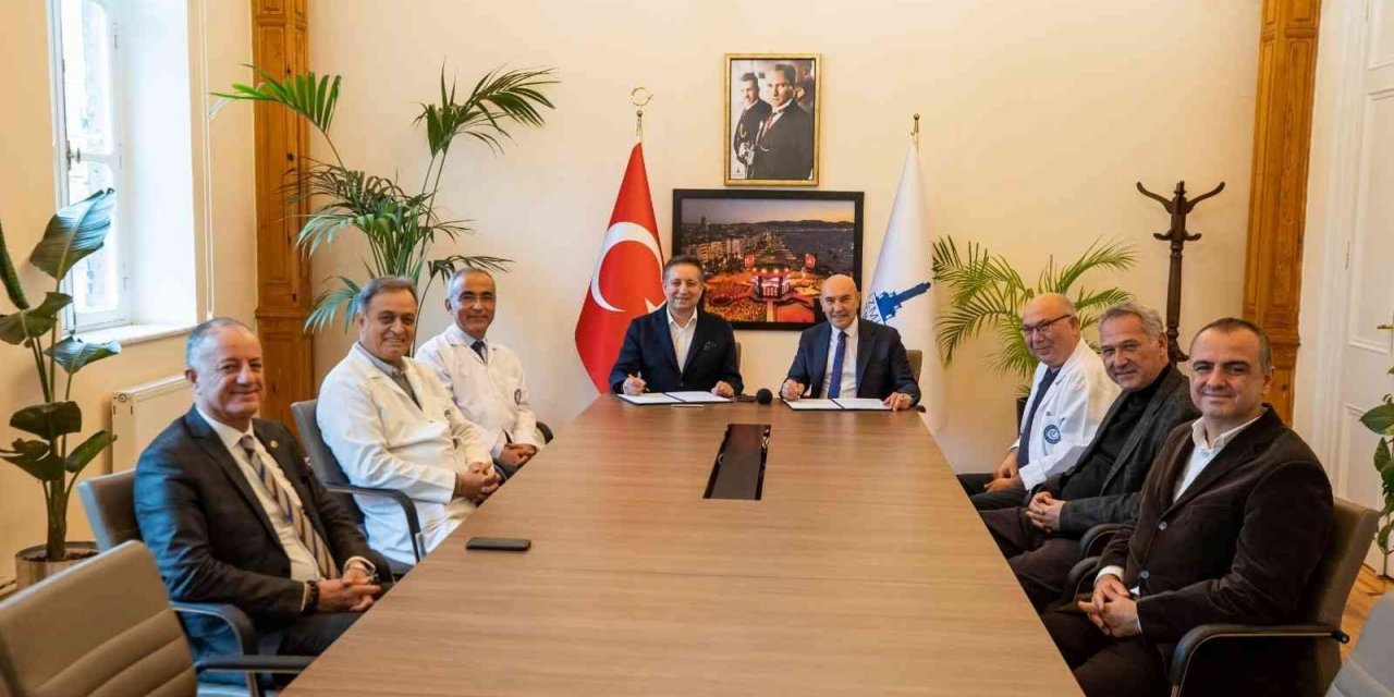 Eşrefpaşa Hastanesi gücüne güç kattı