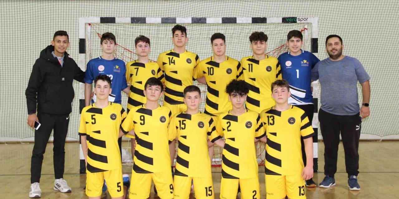 Hentbol Genç Kızlar ve Erkekler il birinciliği sona erdi