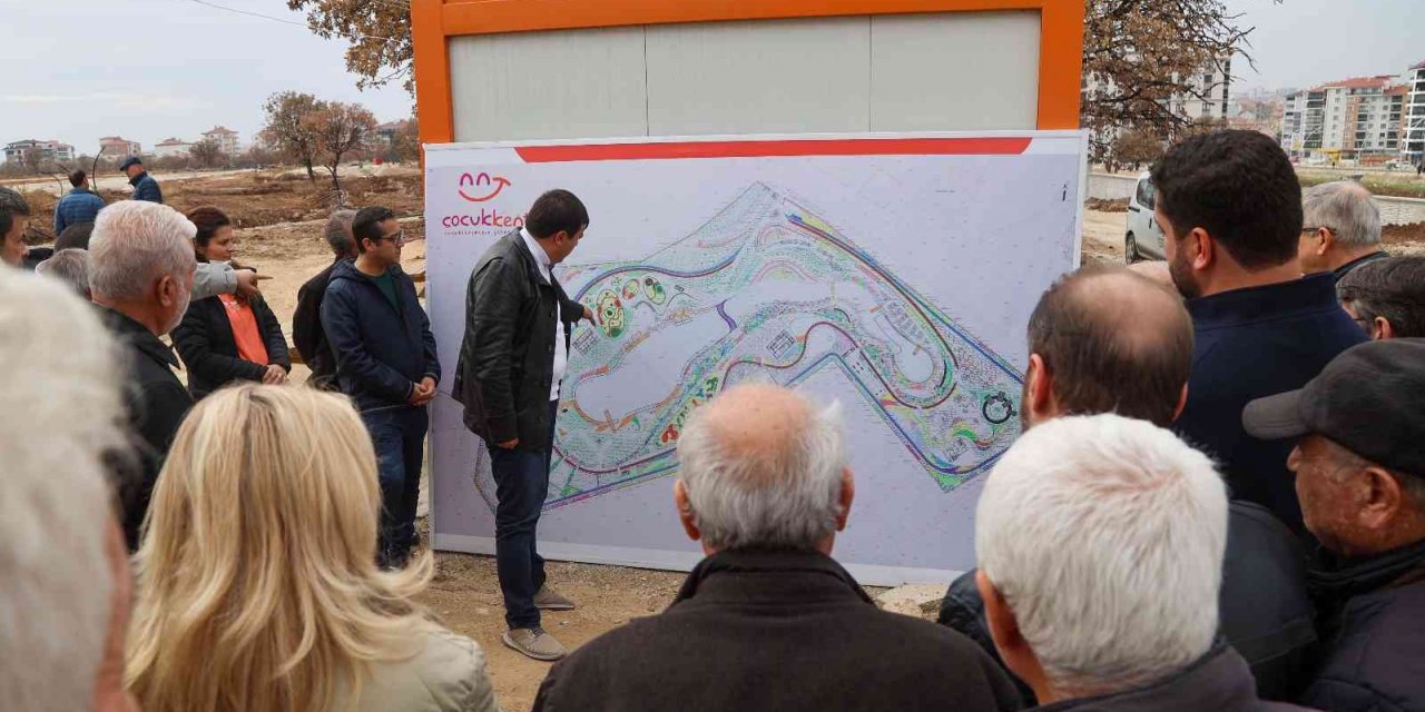 Uşak’a değer katacak projeler bir bir yükseliyor