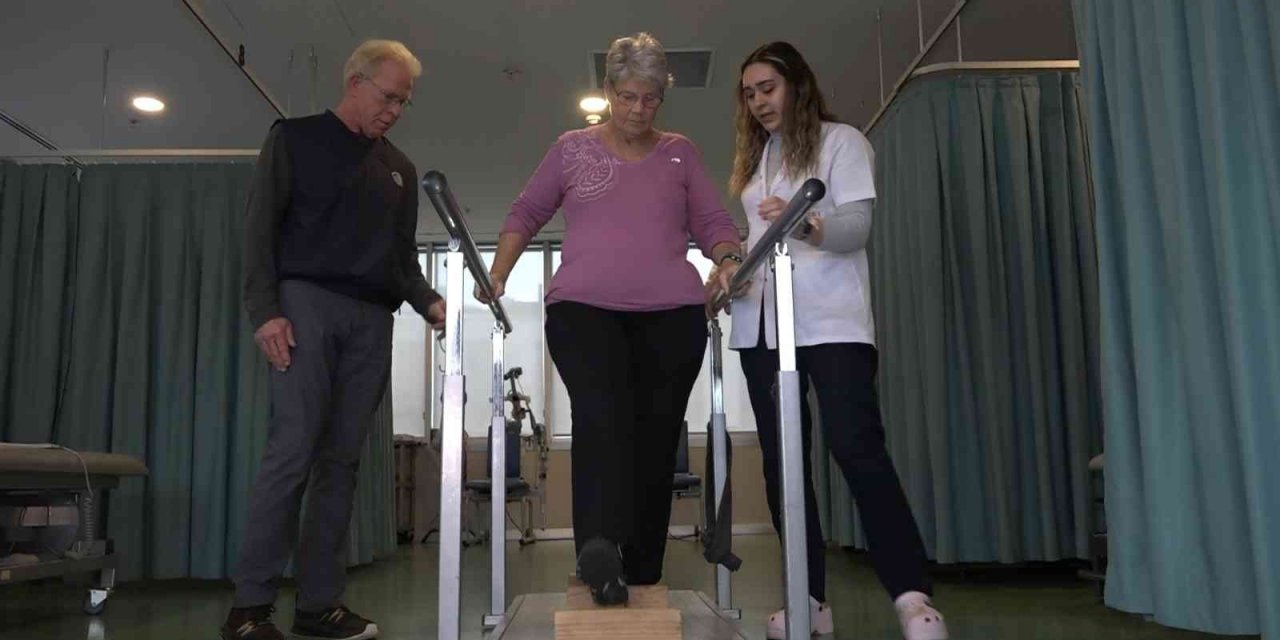 Amerika’da alamadığı hizmeti Bursa’da gördü