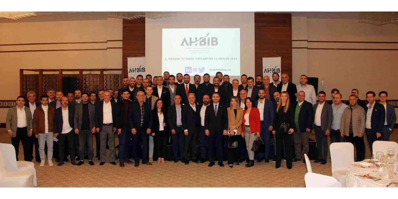 AHBİB Başkanı Memiş: "Türk bulgurunu tüm dünyaya tanıtacağız"